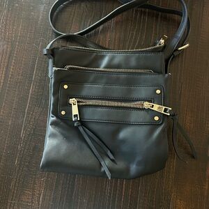 Black Crossbody Bag